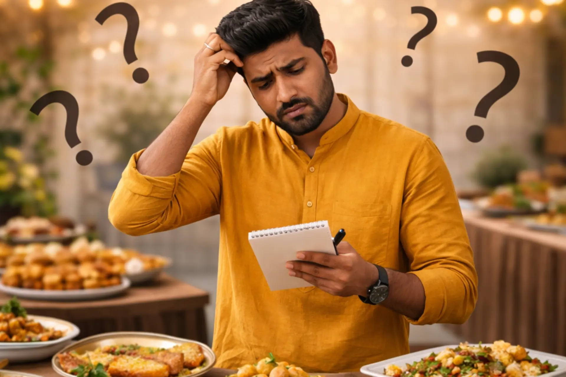 corporate catering in chennai