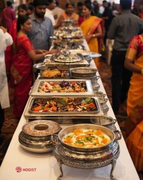 event catering services