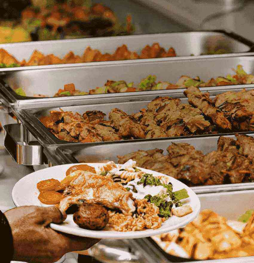 buffet-catering